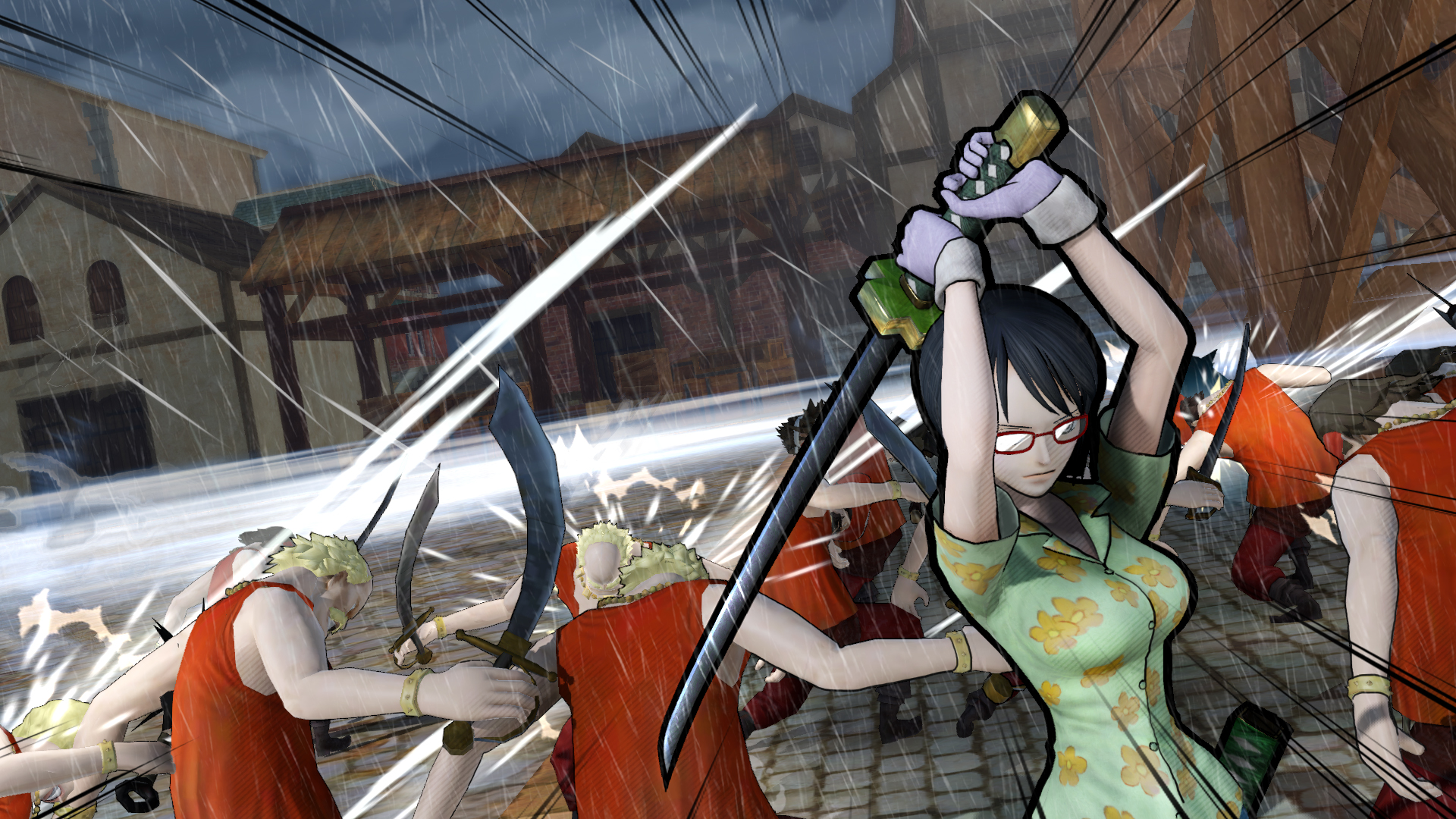Screens One Piece : Pirate Warriors 3