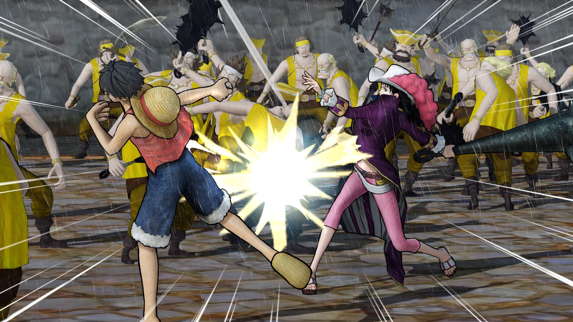 Trailer One Piece : Pirate Warriors 3