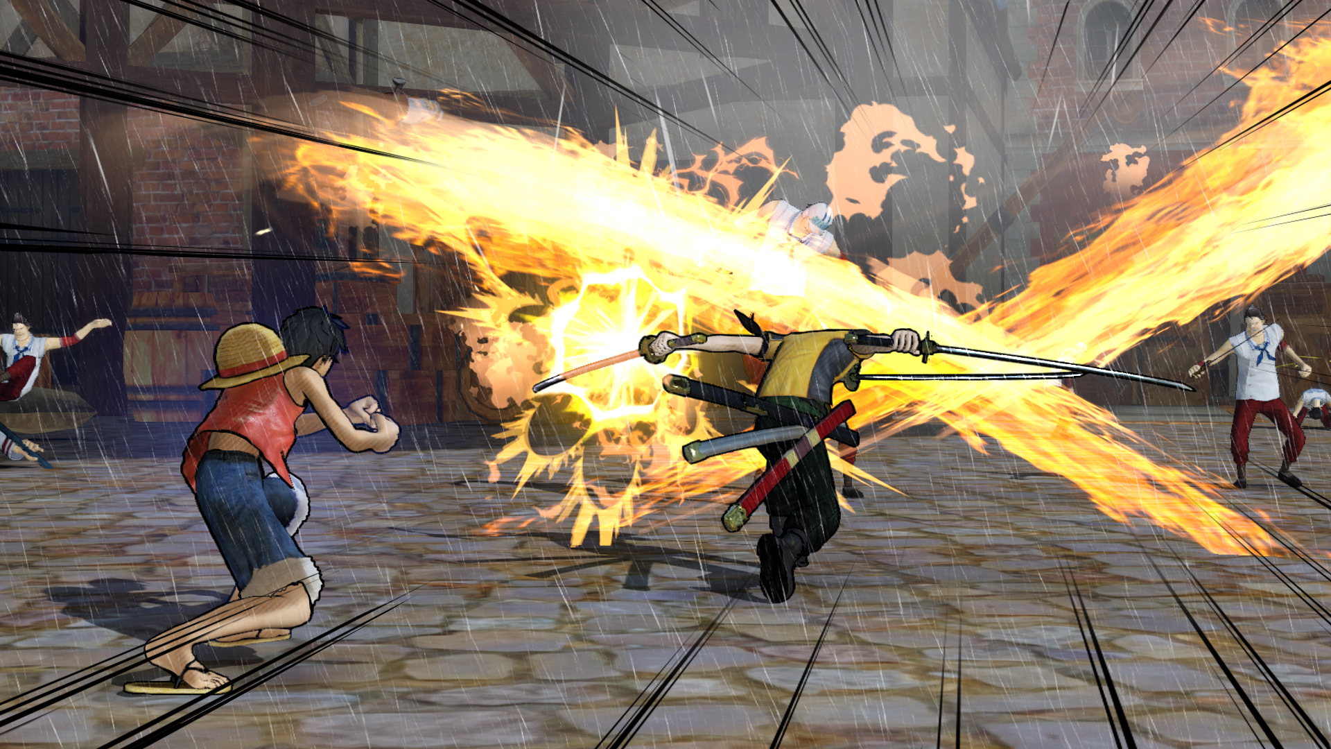 Gamekyo : One Piece : Pirate Warriors 3