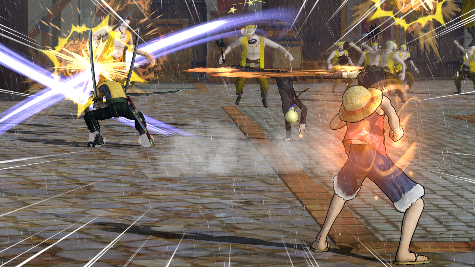 Screens One Piece : Pirate Warriors 3