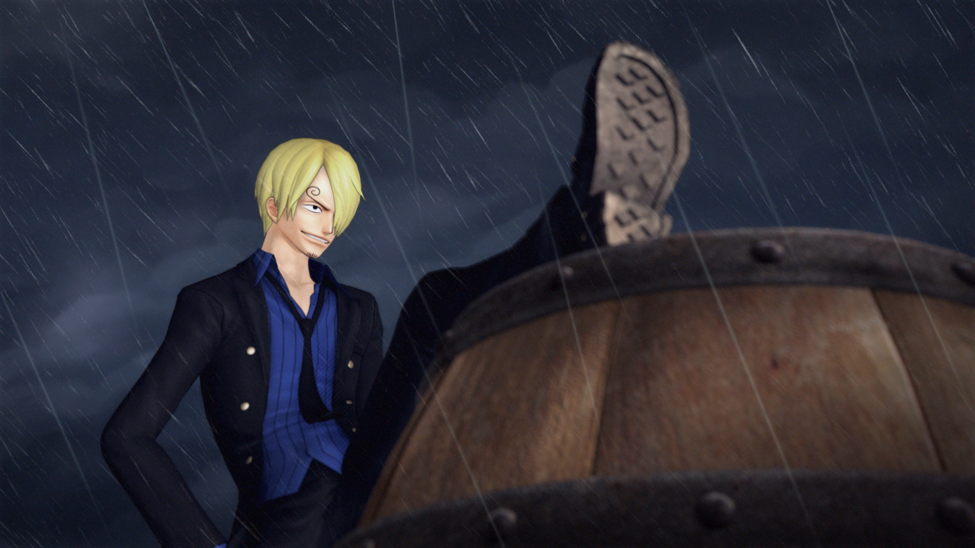 Screens One Piece : Pirate Warriors 3