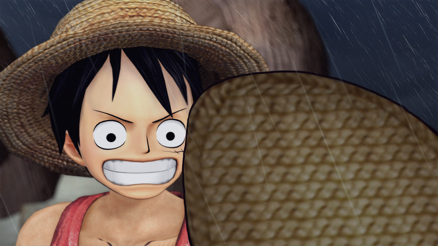 One Piece Pirate Warriors 3 : le plein d'images