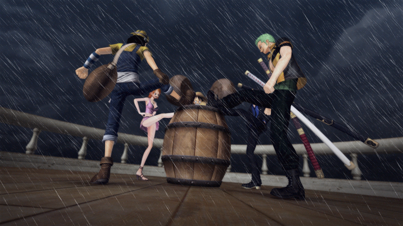 Screens One Piece : Pirate Warriors 3