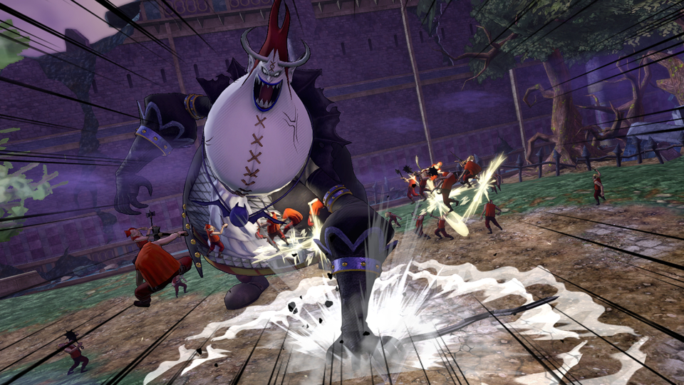 Screens One Piece : Pirate Warriors 3