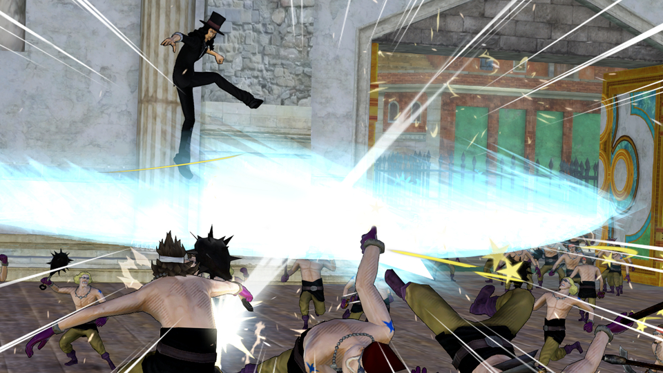 Screens One Piece : Pirate Warriors 3
