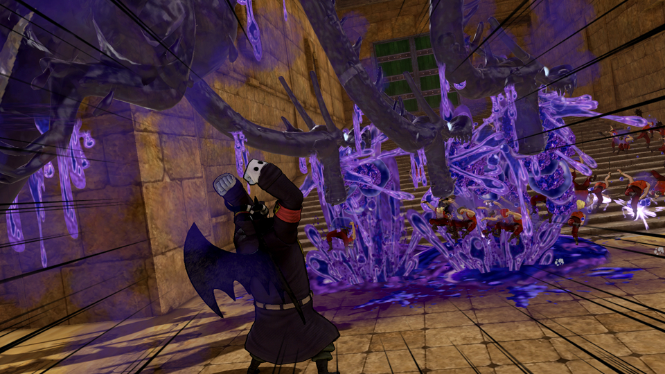 Des images pour One Piece : Pirate Warriors 3