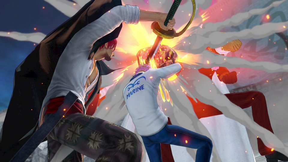 One Piece PW3 : cinq vidéos de plus