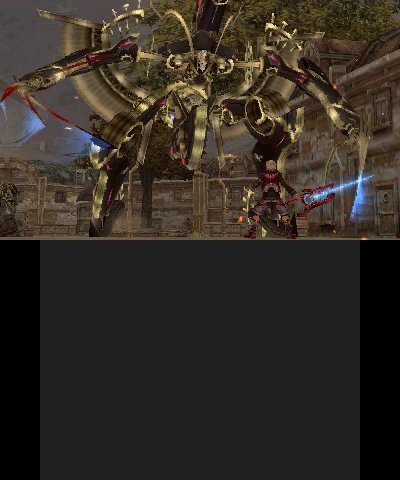 Xenoblade Chronicles 3D : quelques images