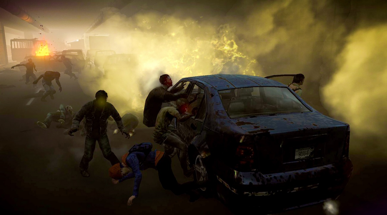 State of Decay daté sur Xbox One
