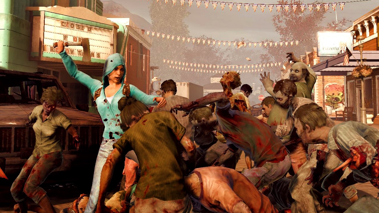 Screens, date State of Decay (Xbox One)
