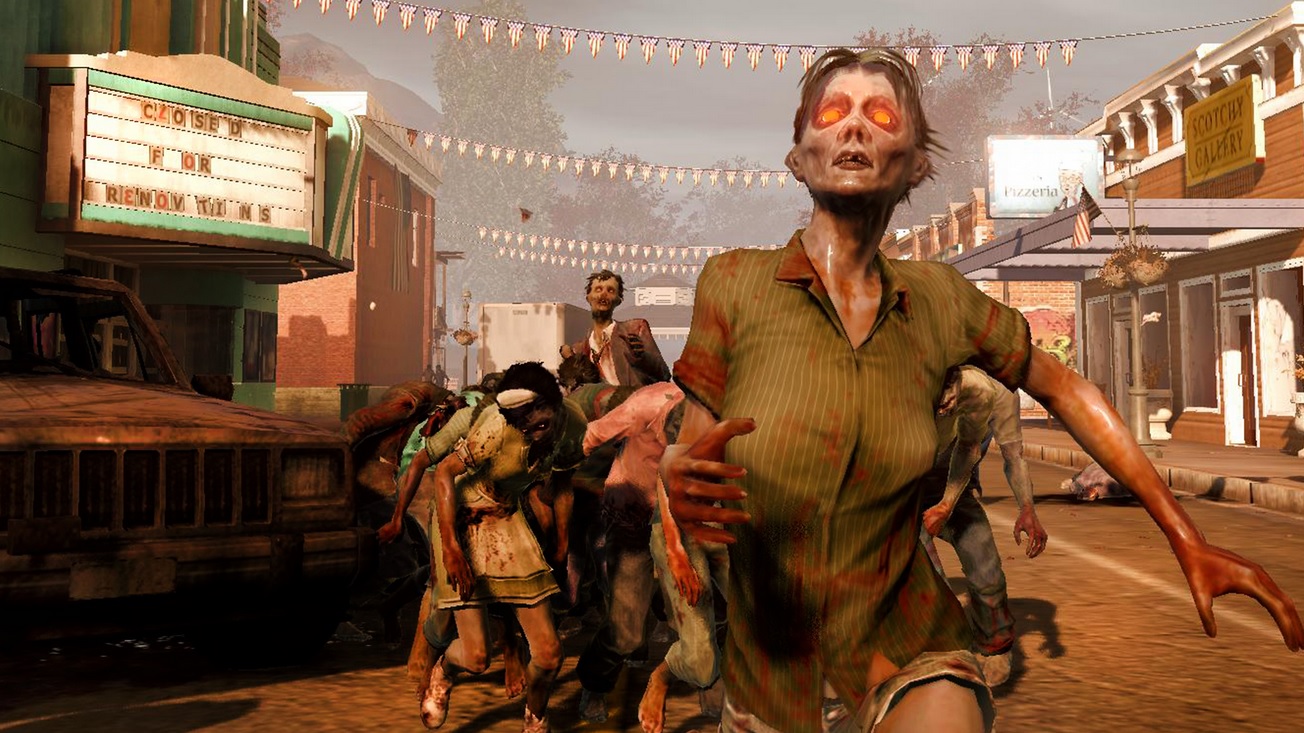 State of Decay daté sur Xbox One