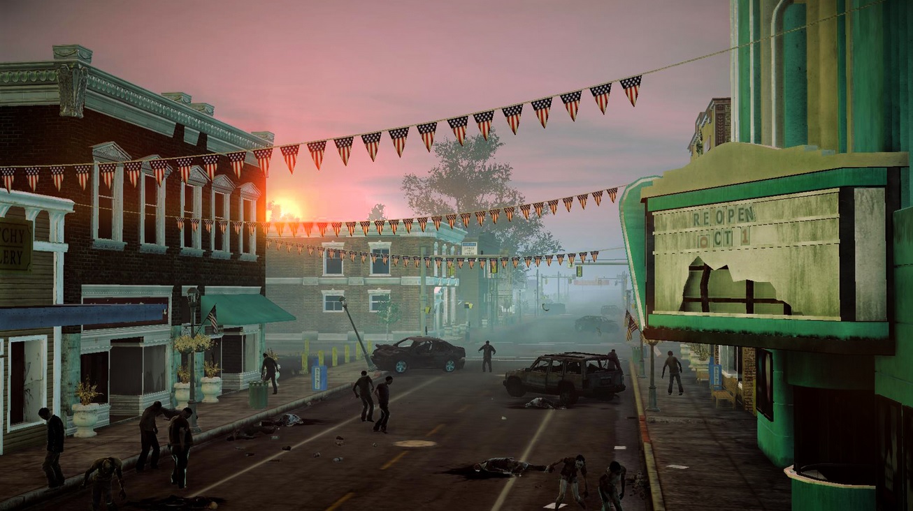 Screens, date State of Decay (Xbox One)