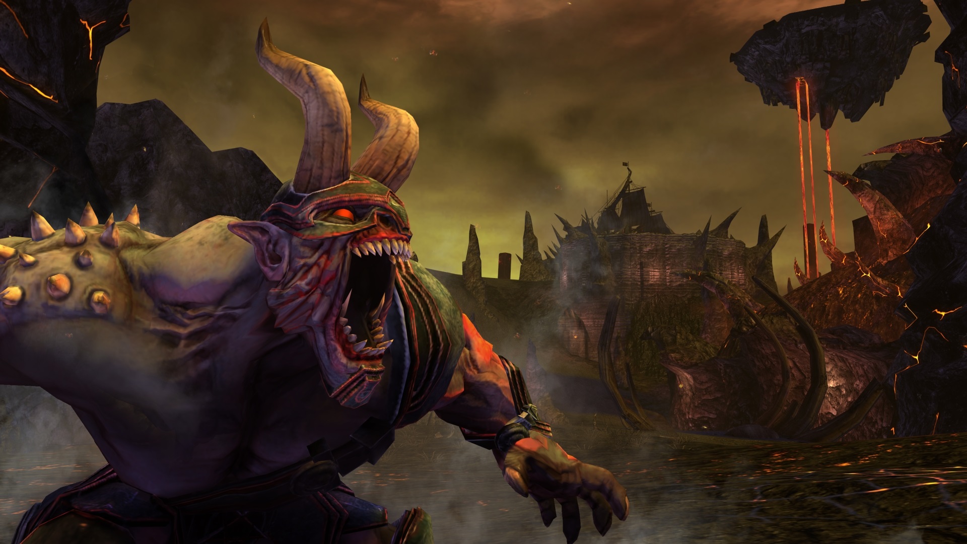 Saints Row GOH : du gameplay off-screen