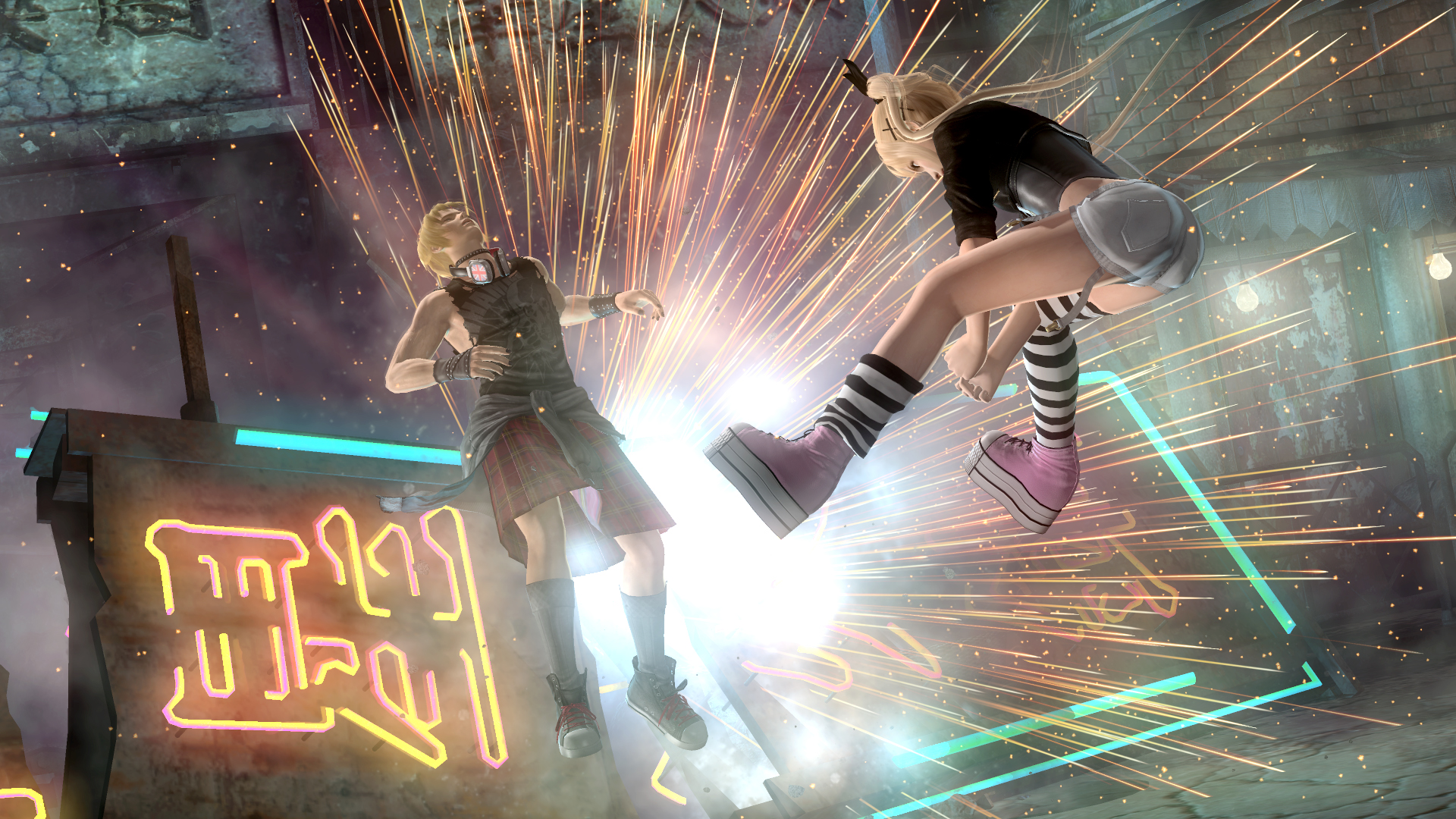 Videos Dead or Alive 5 : Last Round