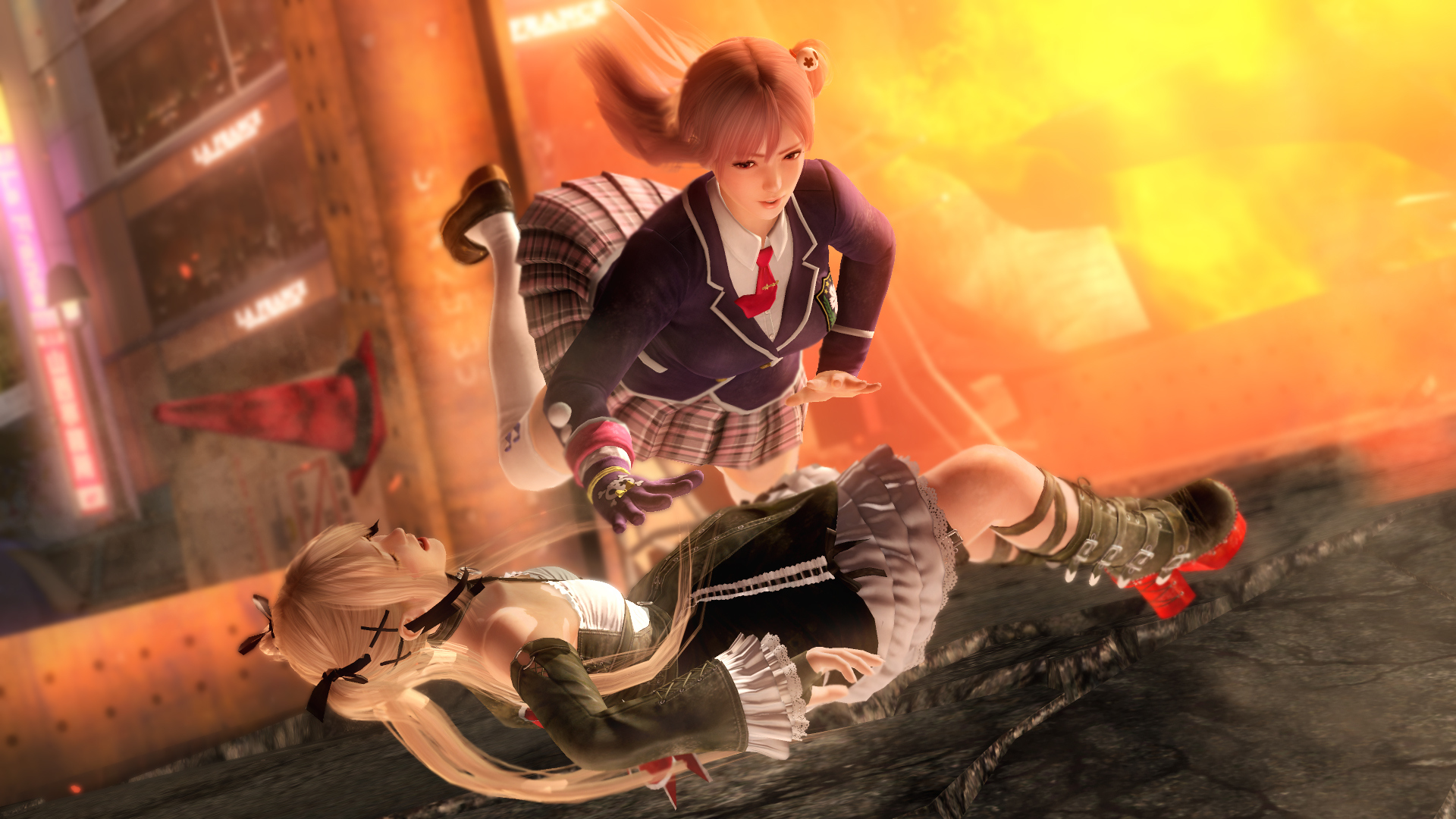 DOA 5 Last Round : son responsable demande de la ''morale'' de la part des moddeurs PC