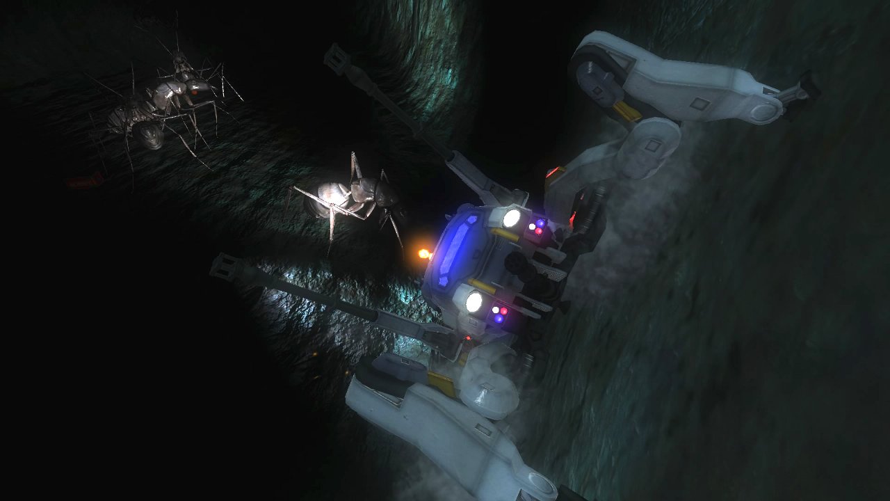 Earth Defense Force 4.1 : nouvelles images