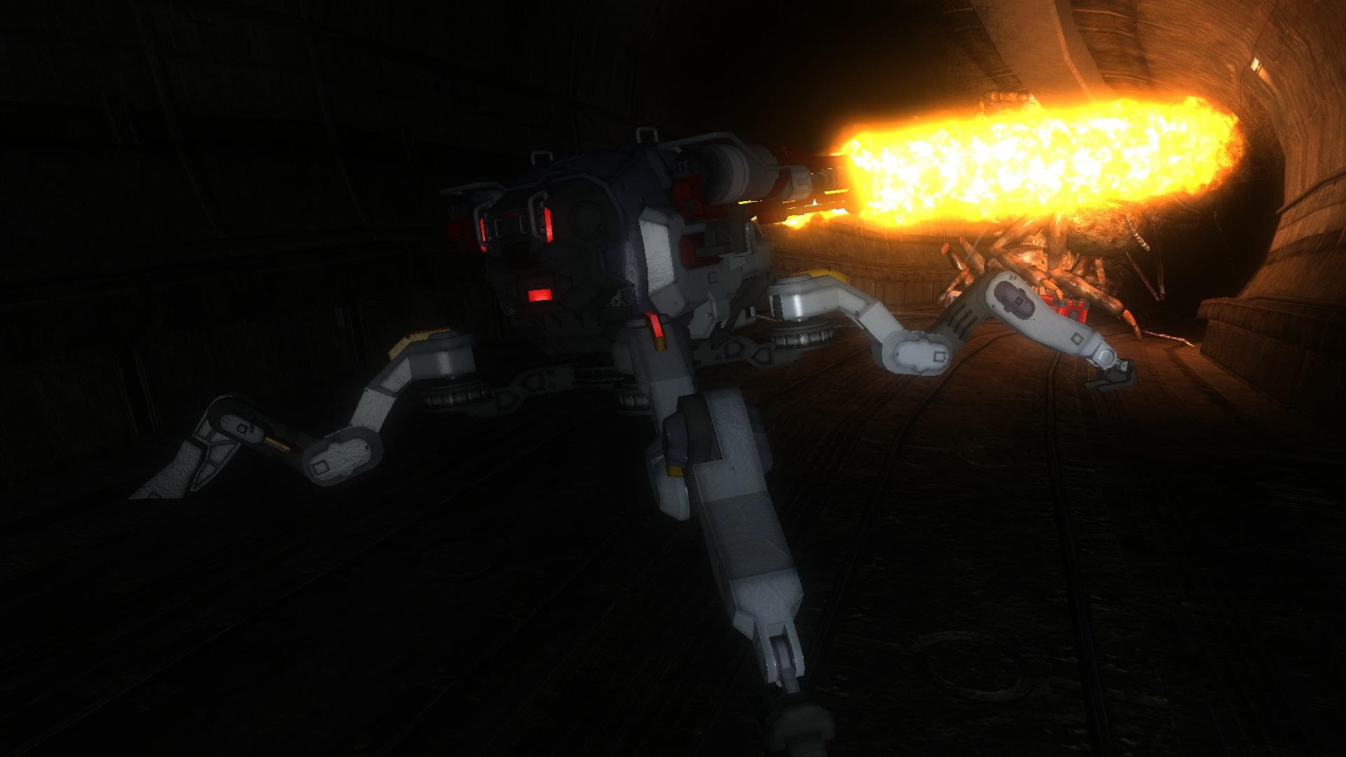 Video-Images Earth Defense Force 4.1