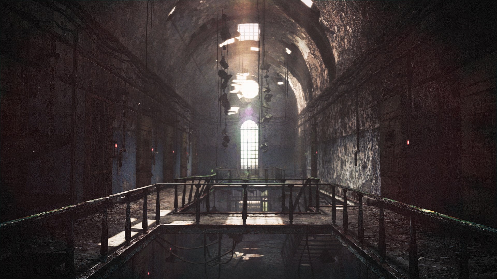 Screens Resident Evil Revelations 2
