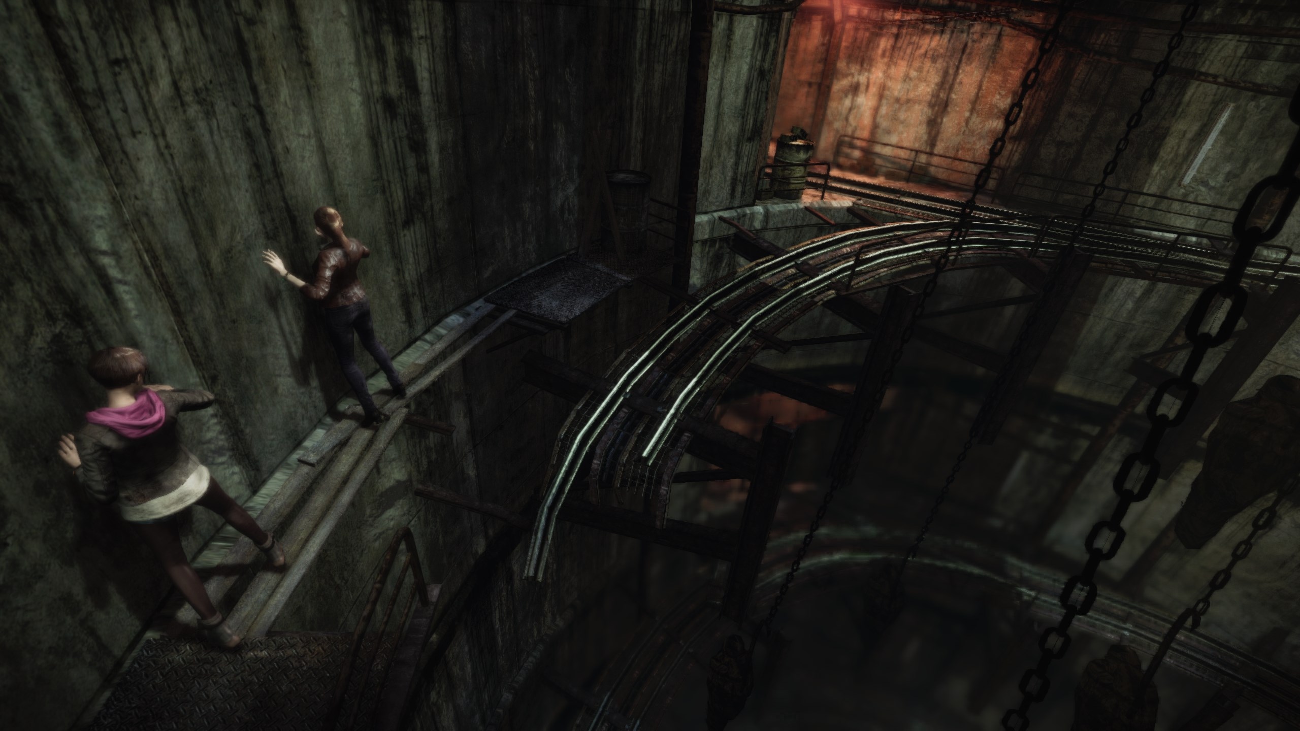 Resident Evil Revelations 2 : premières images