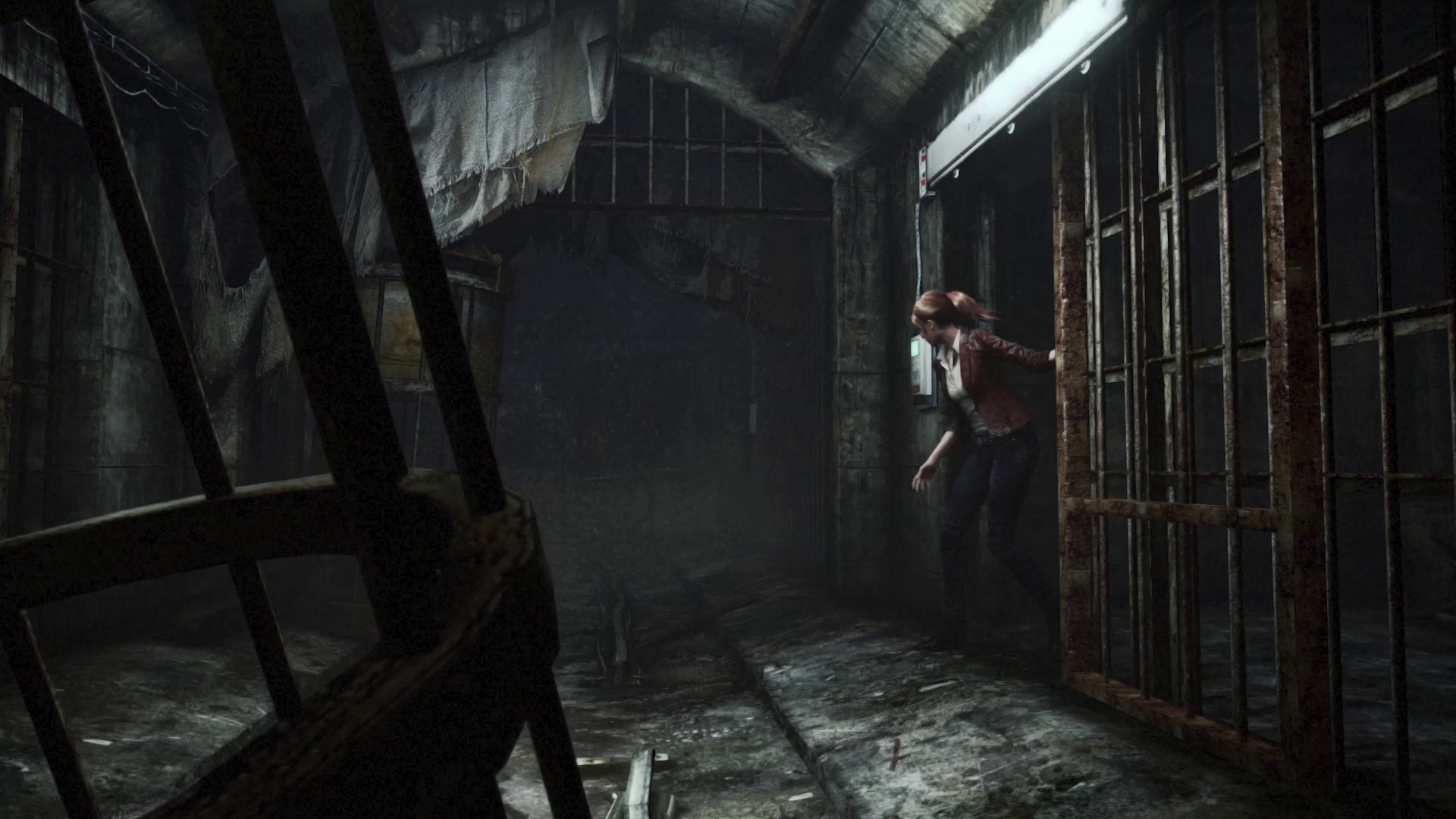 Screens Resident Evil Revelations 2