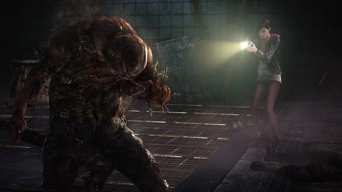 Screens Resident Evil Revelations 2