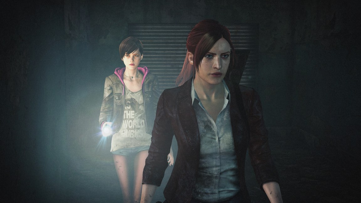 Resident Evil Revelations 2 : premières images