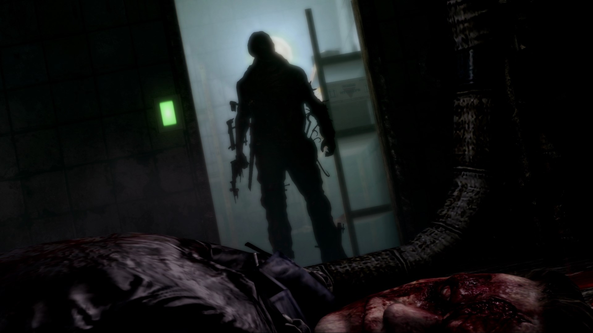 Resident Evil Revelations 2 : du gameplay off-screen