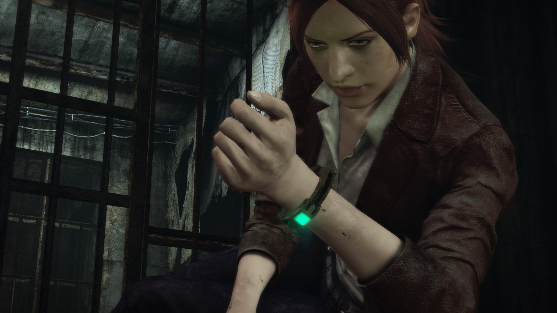 Resident Evil Revelations 2 : du gameplay off-screen