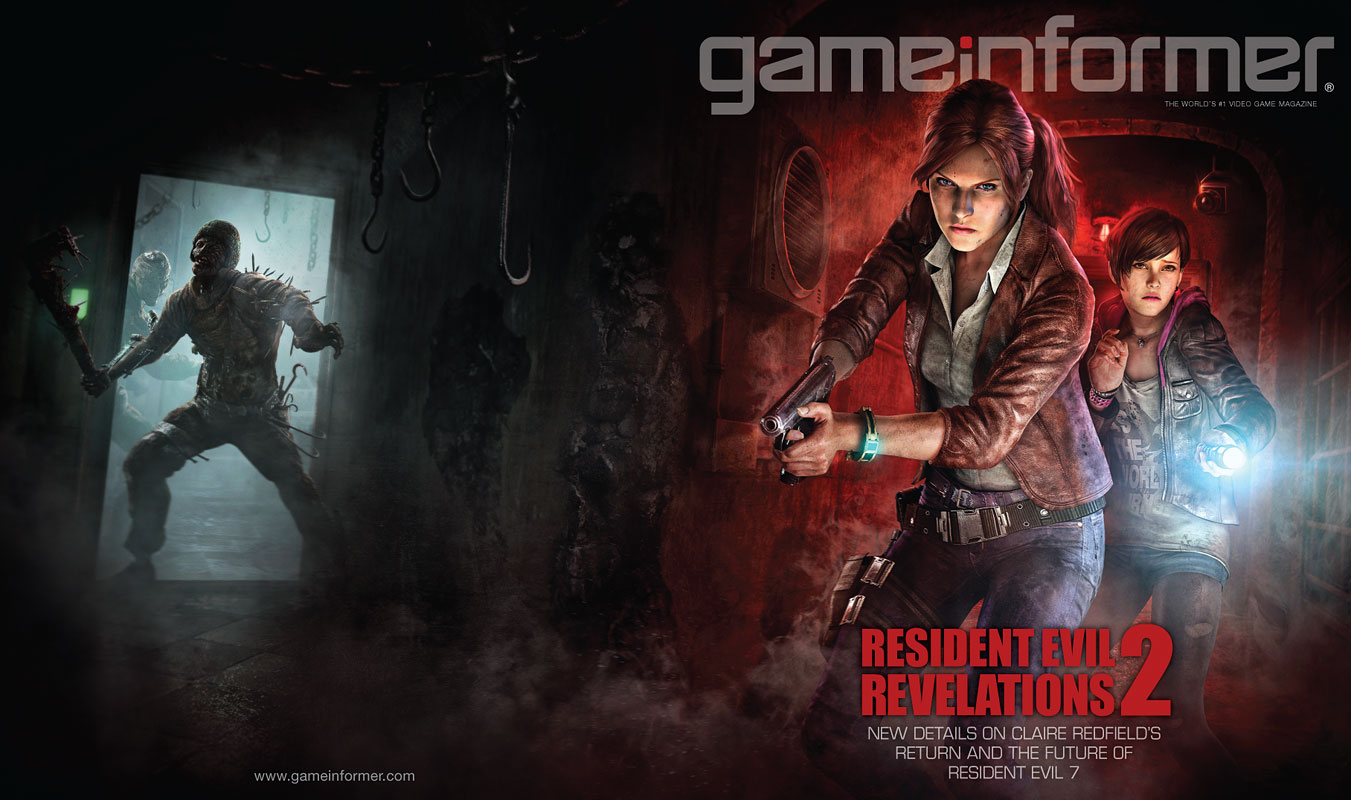 Resident Evil Revelations 2 prépare son show
