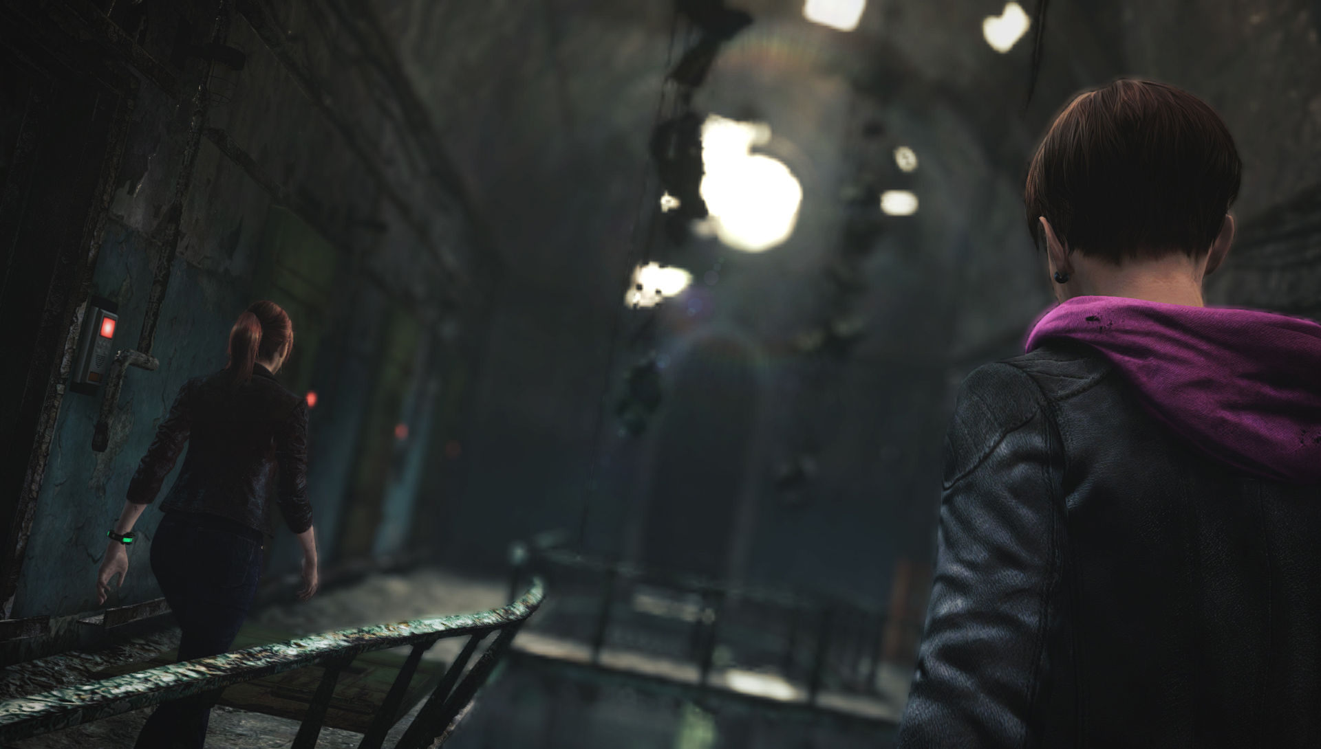 Resident Evil Revelations 2 : nouvelles images