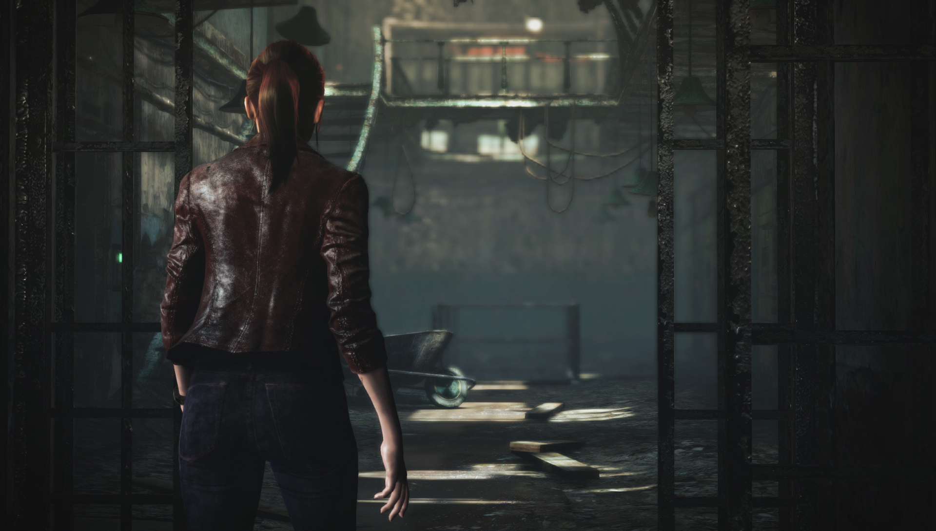 Screens Resident Evil Revelations 2
