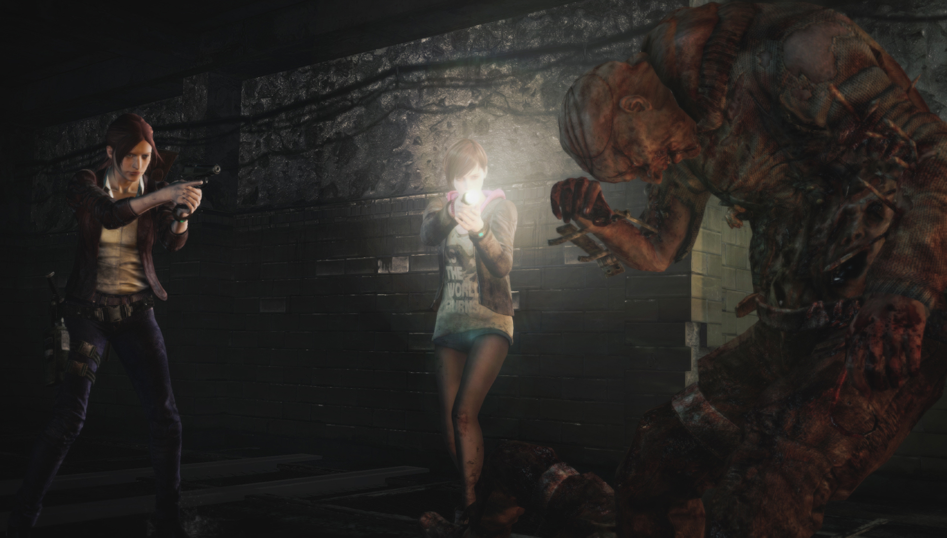 Resident Evil Revelations 2 : nouvelles images