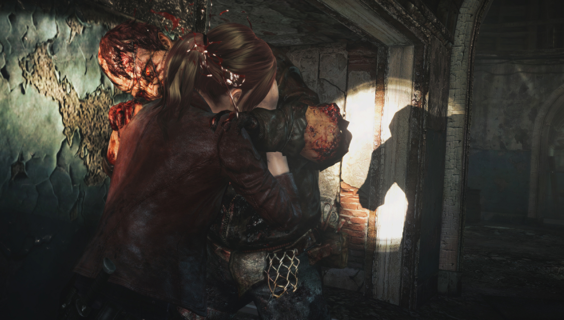 Screens Resident Evil Revelations 2