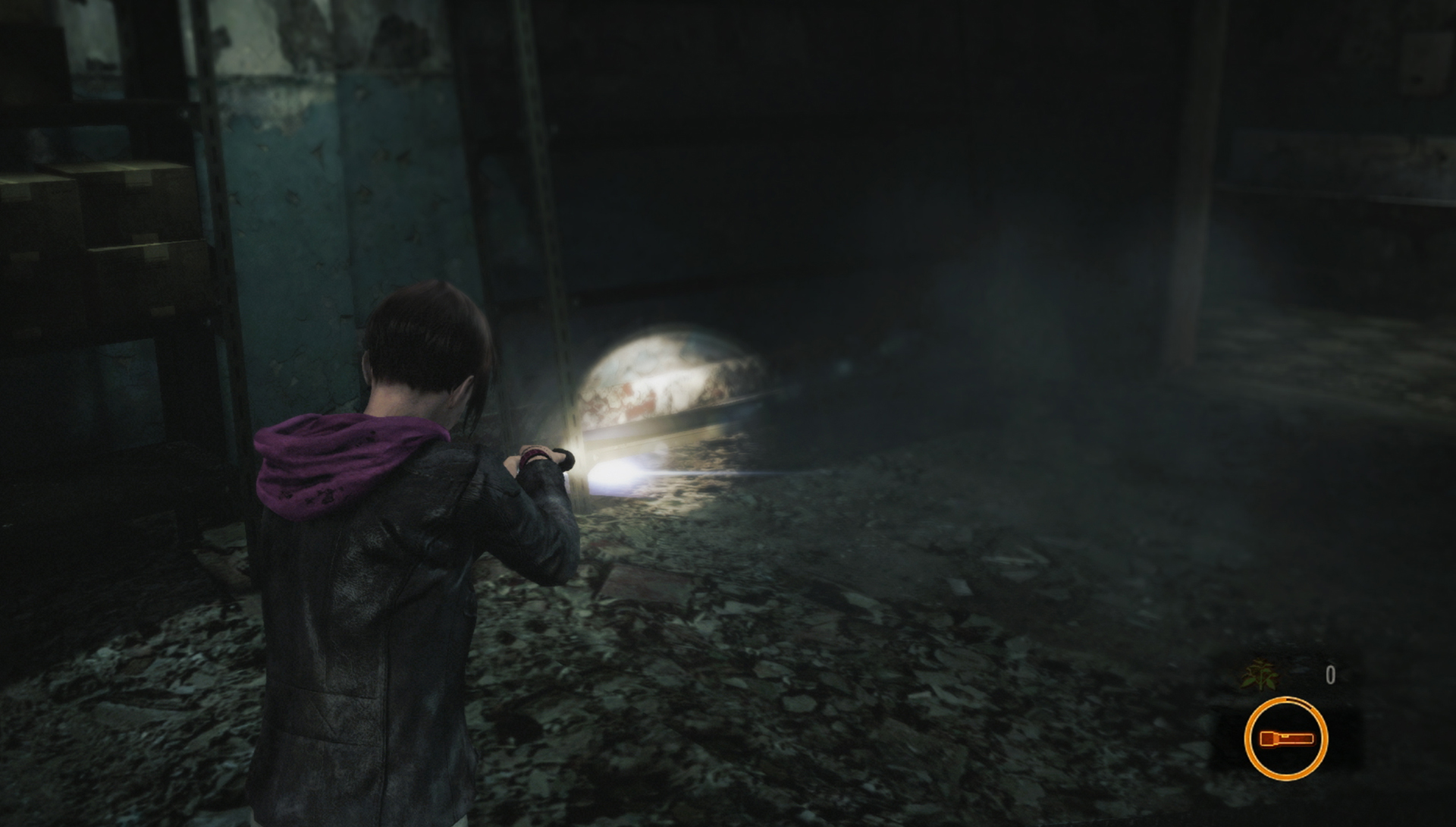 Screens Resident Evil Revelations 2