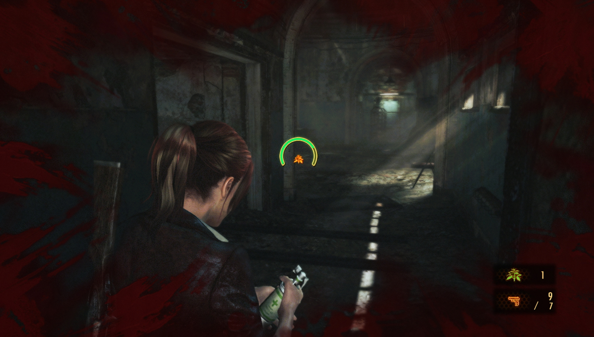 Screens Resident Evil Revelations 2