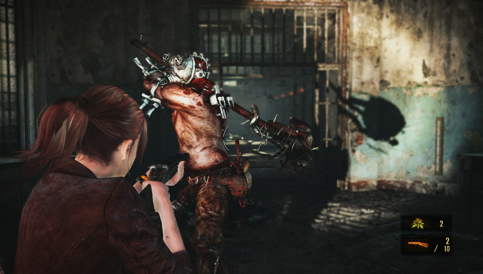 Video Resident Evil Revelations 2