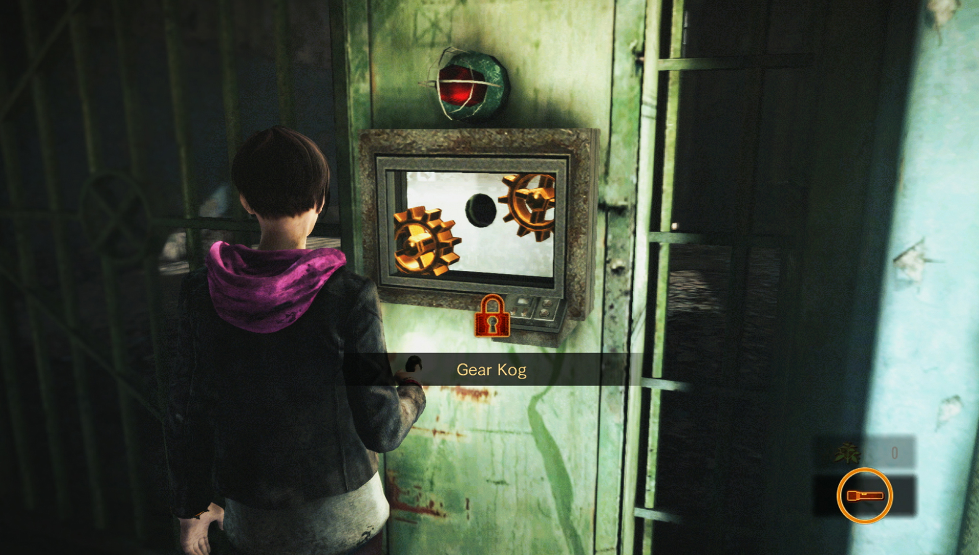 Screens Resident Evil Revelations 2