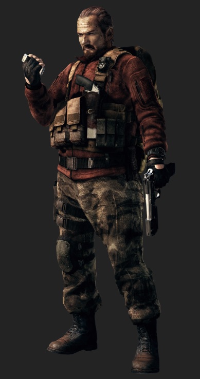 La totale sur Resident Evil Revelations 2 : informations, date de sortie, Barry Burton, Raid...