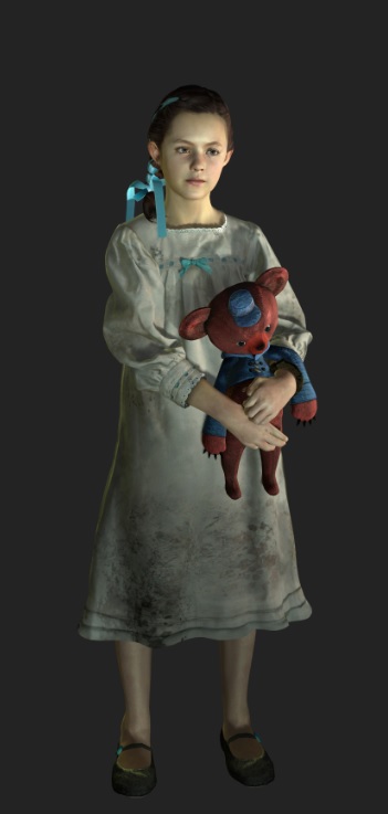 Screens Resident Evil Revelations 2 (release date : Barry Burton...)