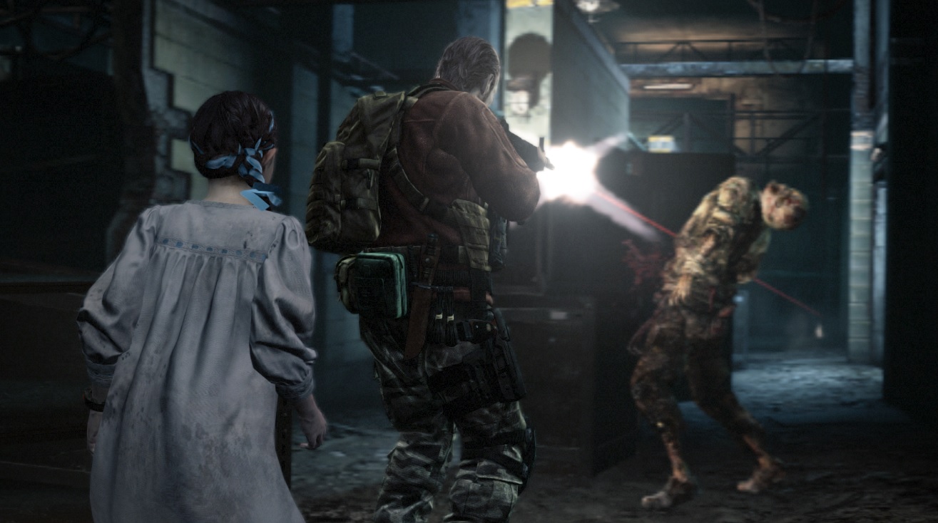 La totale sur Resident Evil Revelations 2 : informations, date de sortie, Barry Burton, Raid...
