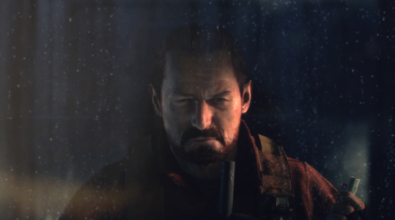 Screens Resident Evil Revelations 2 (release date : Barry Burton...)