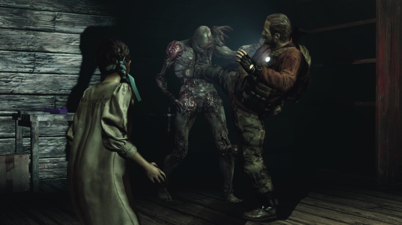 La totale sur Resident Evil Revelations 2 : informations, date de sortie, Barry Burton, Raid...