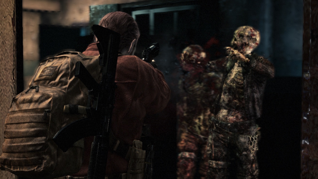 Intro Resident Evil Revelations 2