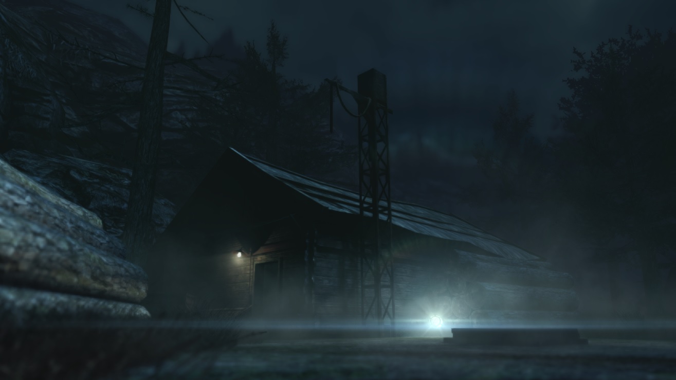 Intro Resident Evil Revelations 2