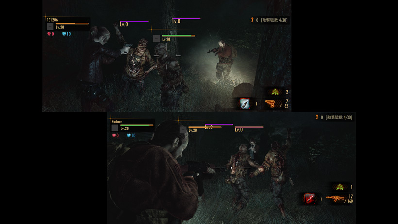 Resident Evil Revelations 2 : le RAID illustré
