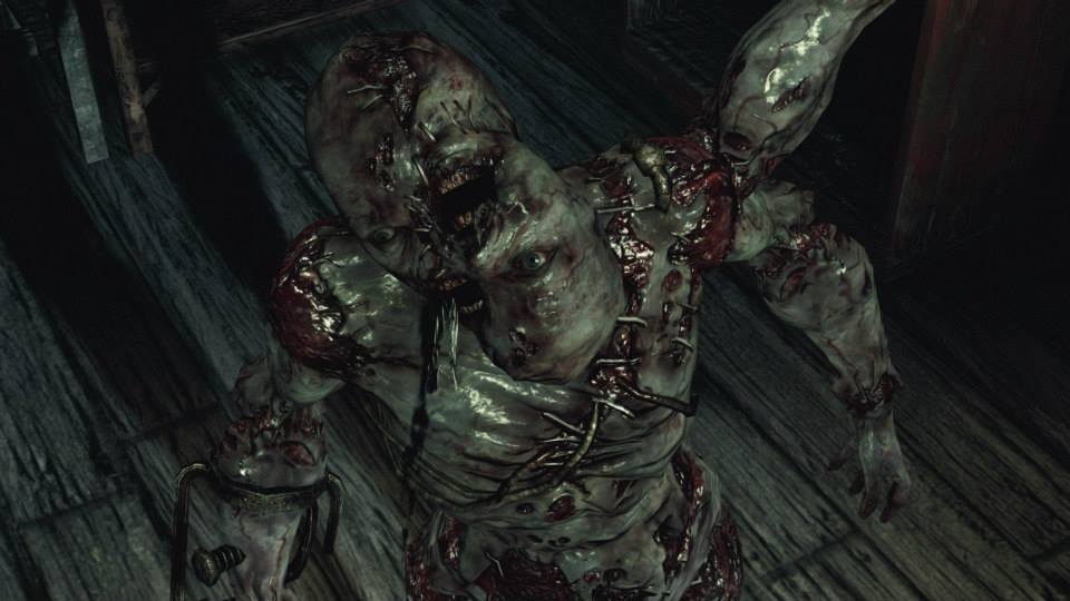 Resident Evil Revelations 2 reporté sur Vita