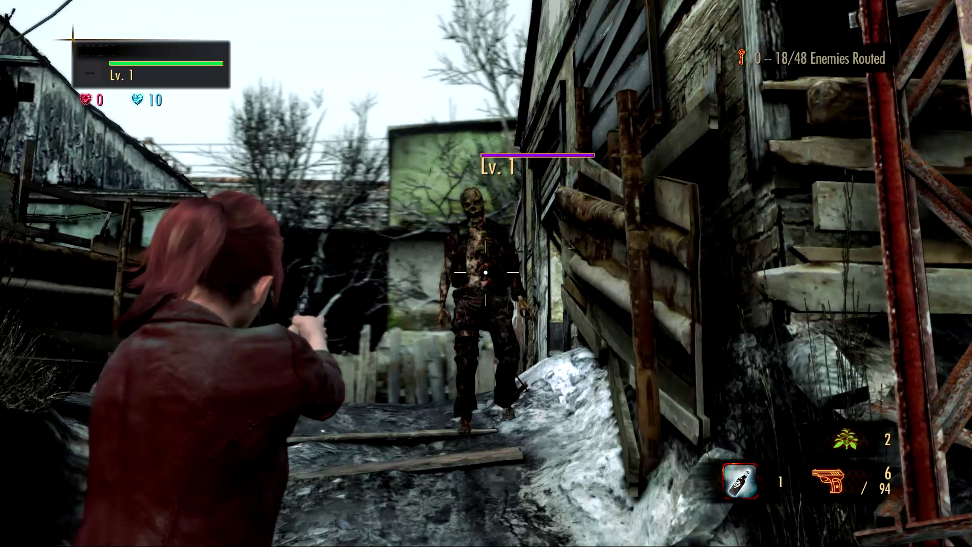 Resident Evil Revelations 2: launch trailer