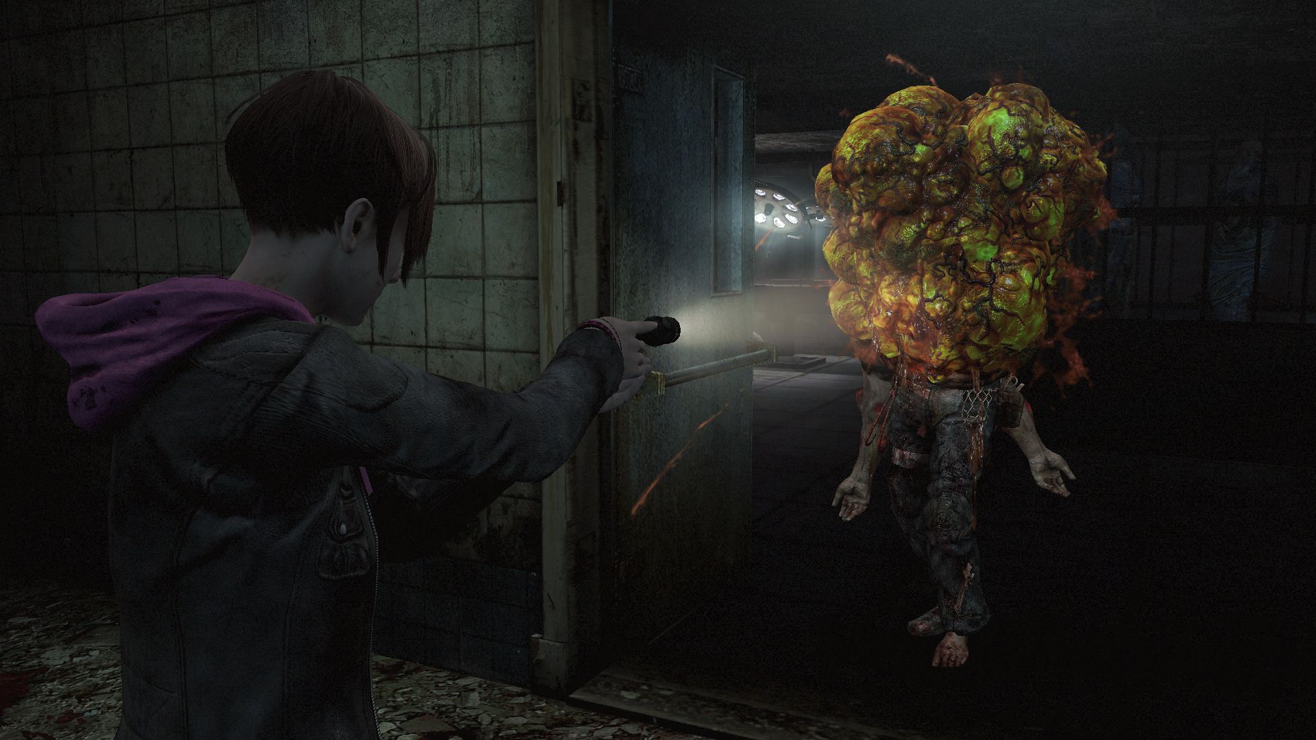 Screens Resident Evil Revelations 2 : Episode 2