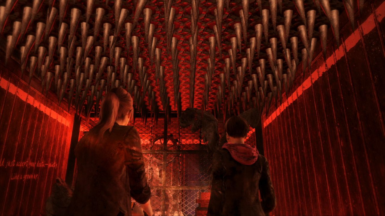 Test Resident Evil Revelations 2 : MAJ Episode 3