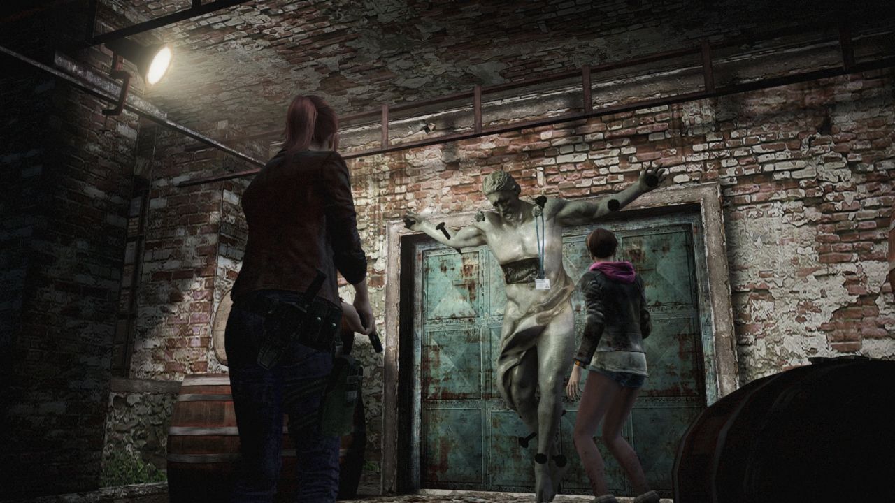 Resident Evil R2 : l'épisode 3 illustré